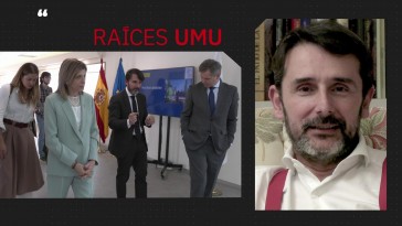 Dircom Raíces UMU Universidad de Murcia