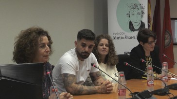 Presentación de la Fundación Martín Álvarez Muelas