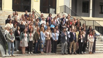La Universidad de Murcia celebra la XV International Staff Week