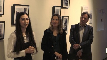 Presentación de Fotogénesis e Inauguración de la exposición Juego de Luces