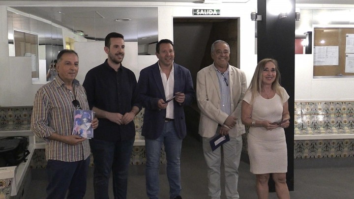 XXXV Semana de Cine Español de Mula y XXX Certamen Nacional de Cortometrajes