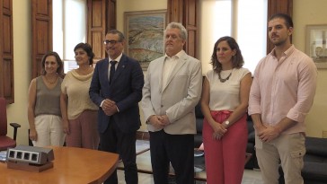 Convenio UMU-ONCE para la participación en proyectos de Voluntariado