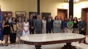 Convenio UMU-CARM para la integración de los estudios de Enfermería de Cartagena