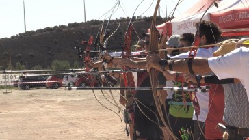 Inaugurada la Escuela de Tiro con Arco de la UMU