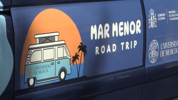 Mar Menor Road Trip