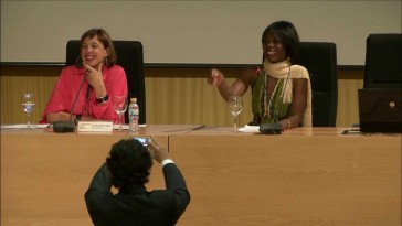 Debate sobre la conferencia África es nombre de mujer… y Europa debería serlo, también