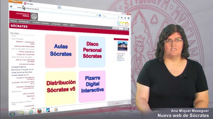 Nueva Web Sócrates: http://www.um.es/atica/socrates