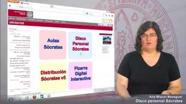 Disco Personal Sócrates. http://www.um.es/atica/socrates