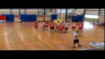 Técnica y táctica individual para exteriores aplicada al Baloncesto de élite. José Luis Galilea. CLINIC AMEBA