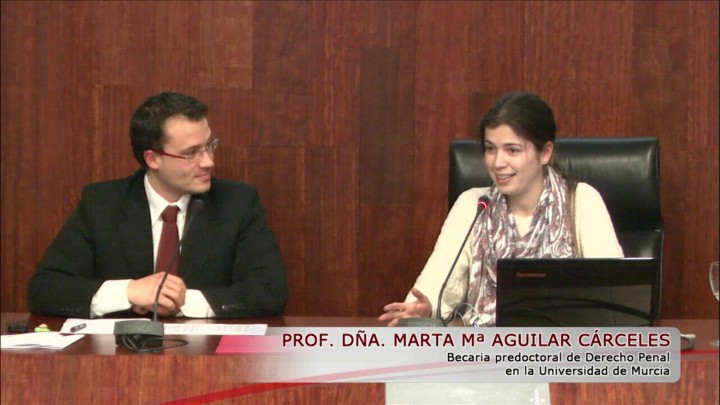 MESA 4: SISTEMAS DE EVALUACIÓN DE COMPETENCIAS. Ponencia Marta Mª Aguilar Cárceles