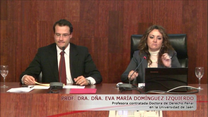 MESA 4: SISTEMAS DE EVALUACIÓN DE COMPETENCIAS. Ponencia Eva Mª Domínguez Izquierdo