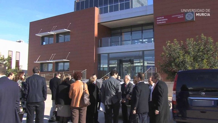 Reunión Consejos Dirección Universidades Públicas Región de Murcia