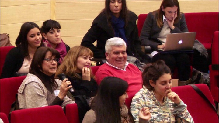 Coloquio: CEIP Santa María de Gracia. Murcia. Experiencia sobre atención al alumnado con discapacidad auditiva 