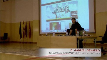 Panel de experiencias: "Uso de las redes por los jóvenes en Murcia"