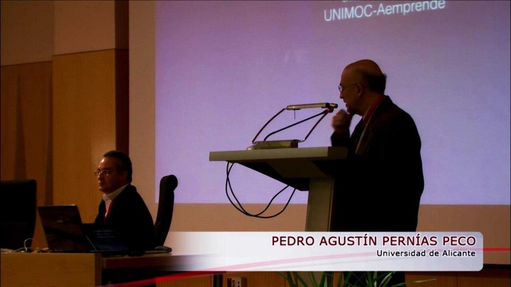 Enseñanza abierta y masiva: Análisis y propuestas de futuro-Pedro Agustín Pernías Peco