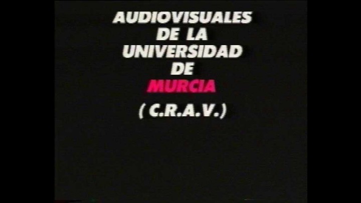 Apertura de Curso 1996