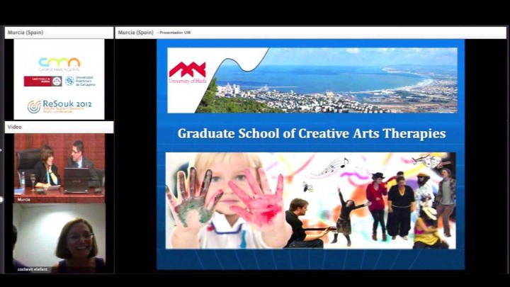 Graduate School of Creative Arts Therapies