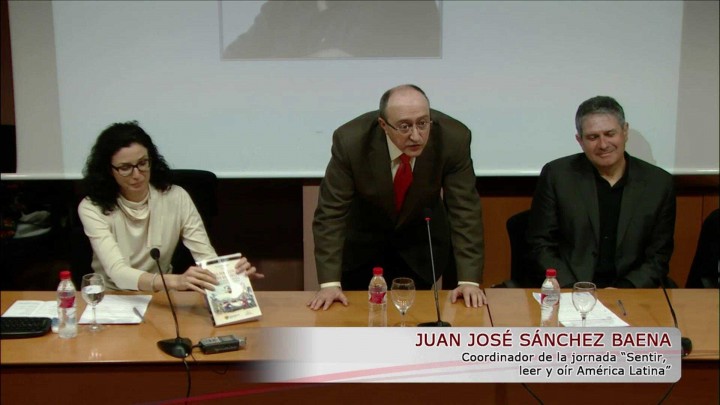 Intervención de Juan José Sánchez Baena