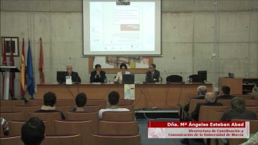 Presentación del Libro "Grandes Siglas de Entidades de Economía Social de la Región de Murcia"