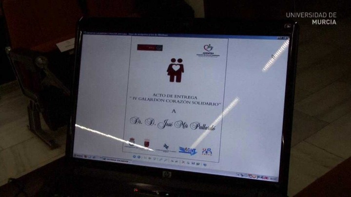 Premio Corazón Solidario 2011