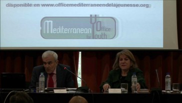 1ª Reunión de información Oficina Mediterránea de la Juventud - Parte 2