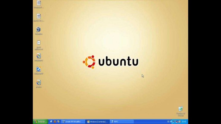 Instalación de Ubuntu (Sobre un equipo convencional)