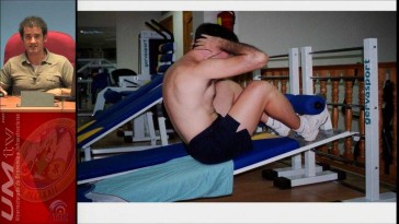 Análisis de ejercicios: Incorporación del tronco