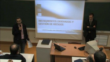 Instrumentos derivados y gestión de riesgos. Juan Manuel Autero Martínez