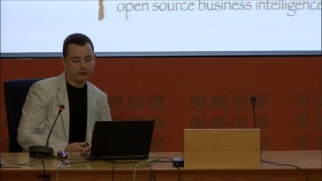 Introducción a Bussines Intelligence con Pentaho como solución Open Source